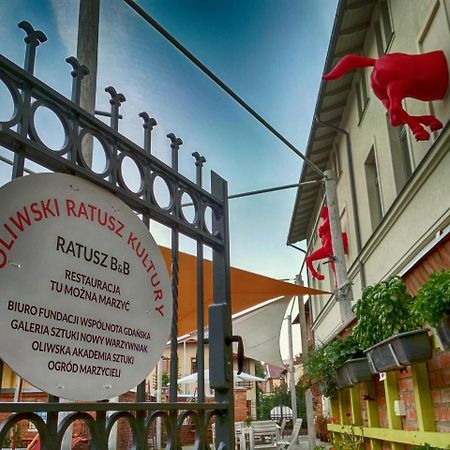 غدانسك Ratusz B&B المظهر الخارجي الصورة