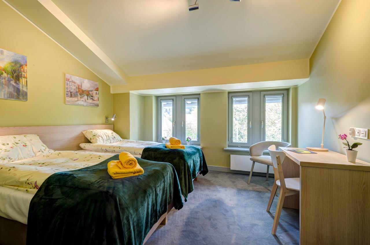 غدانسك Ratusz B&B المظهر الخارجي الصورة