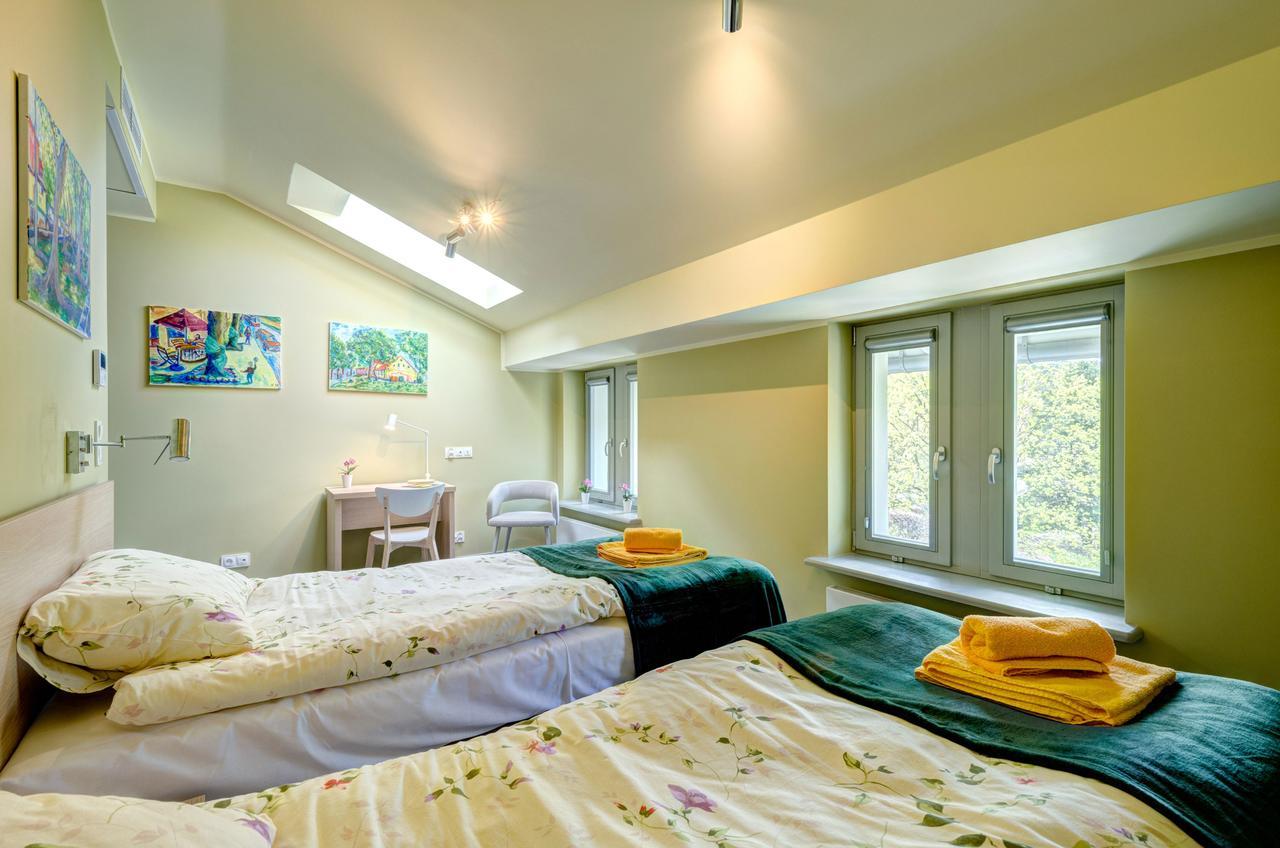 غدانسك Ratusz B&B المظهر الخارجي الصورة