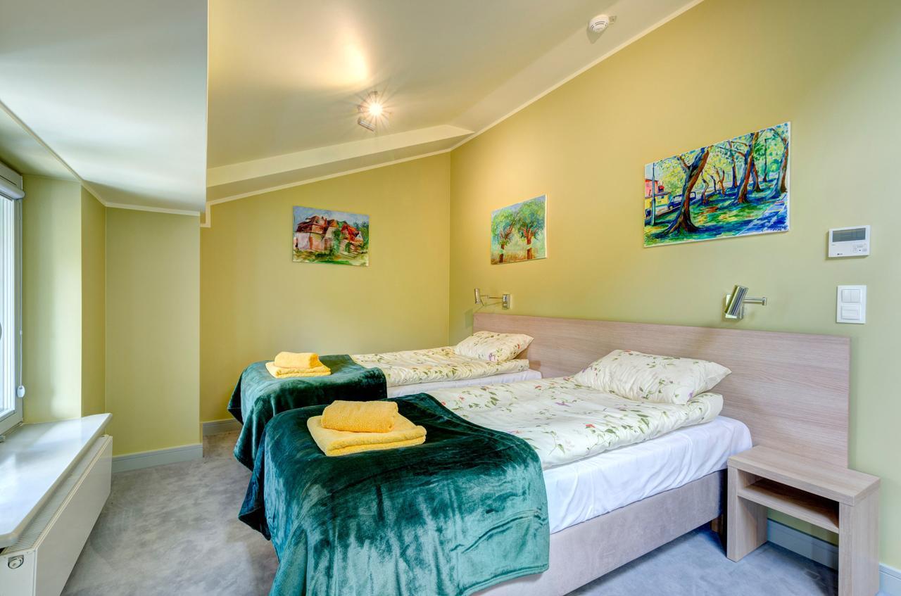 غدانسك Ratusz B&B المظهر الخارجي الصورة
