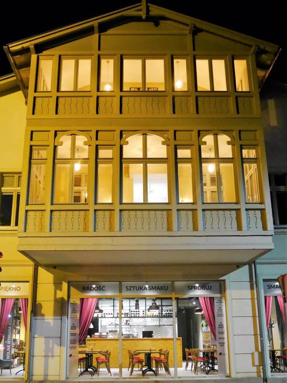 غدانسك Ratusz B&B المظهر الخارجي الصورة